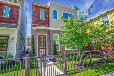 430 Clay Street #2 San Antonio TX 78204