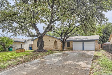6226 Pancho Villa Drive San Antonio TX 78238