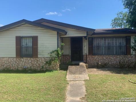 1230 W Harlan Avenue San Antonio TX 78211