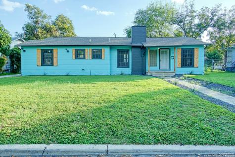 124 Shadwell Drive San Antonio TX 78228