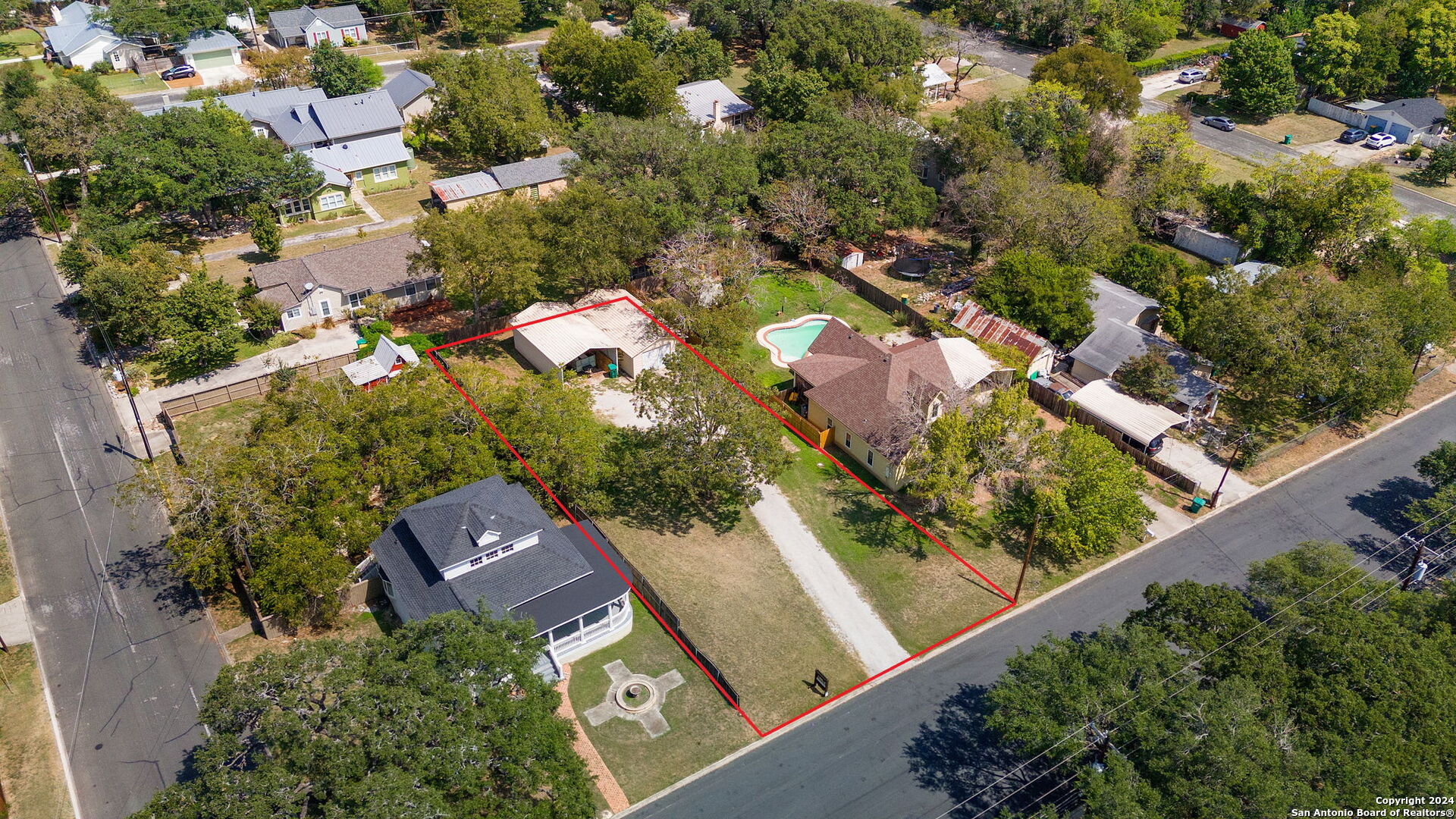 410 E Bandera Boerne TX 78006