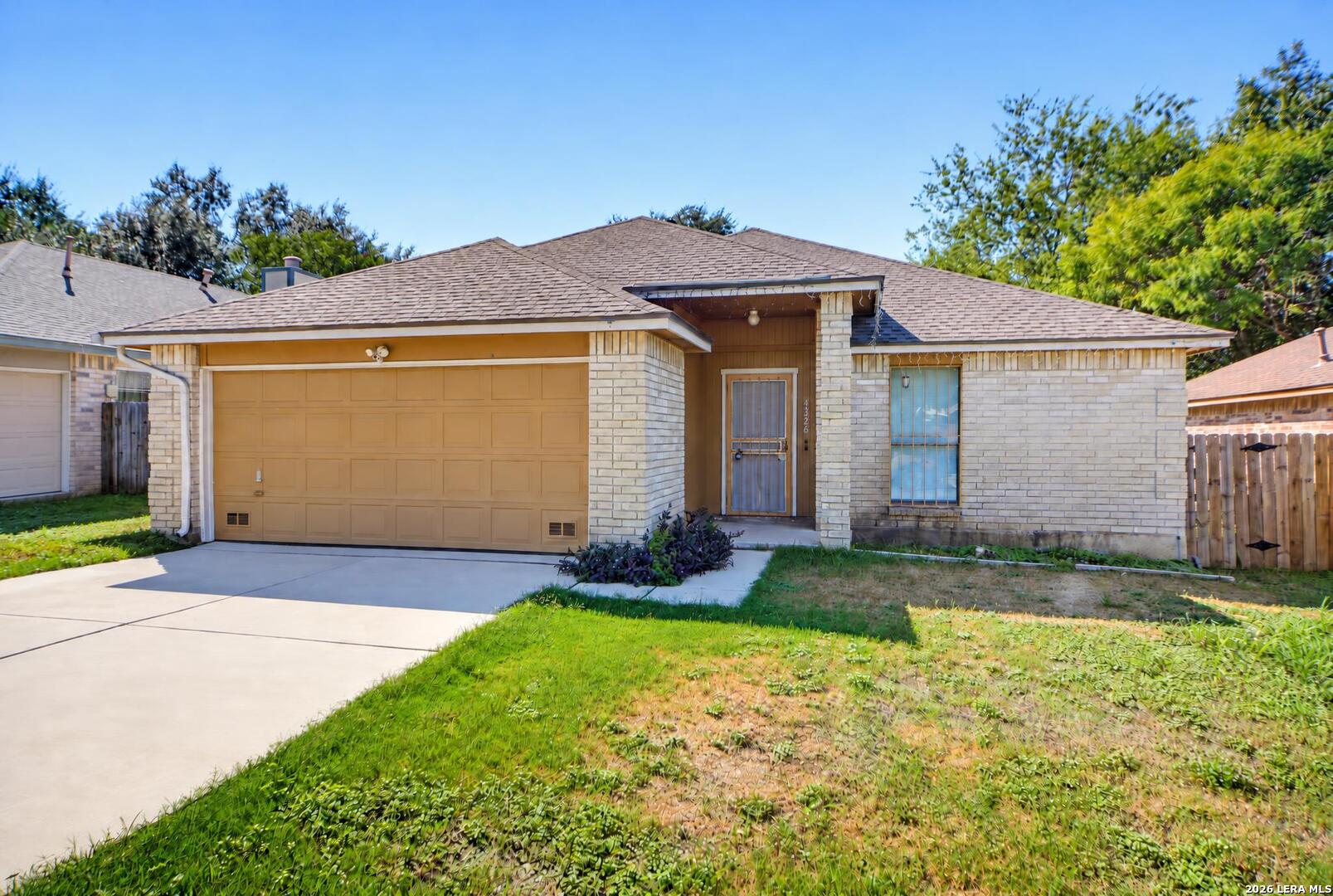 4326 Katrina Lane San Antonio TX 78222