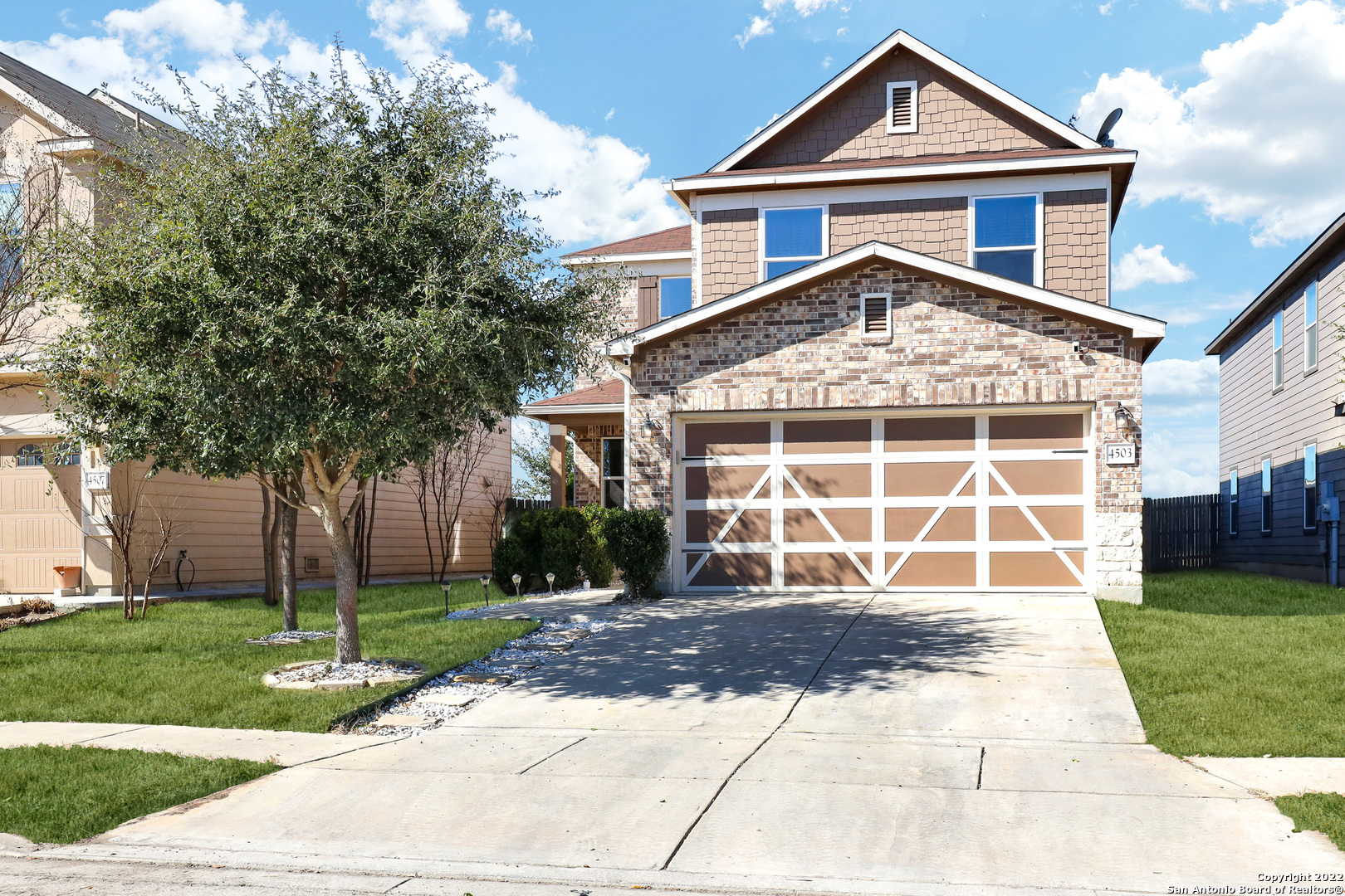 4503 Olympus Bay San Antonio TX 78245