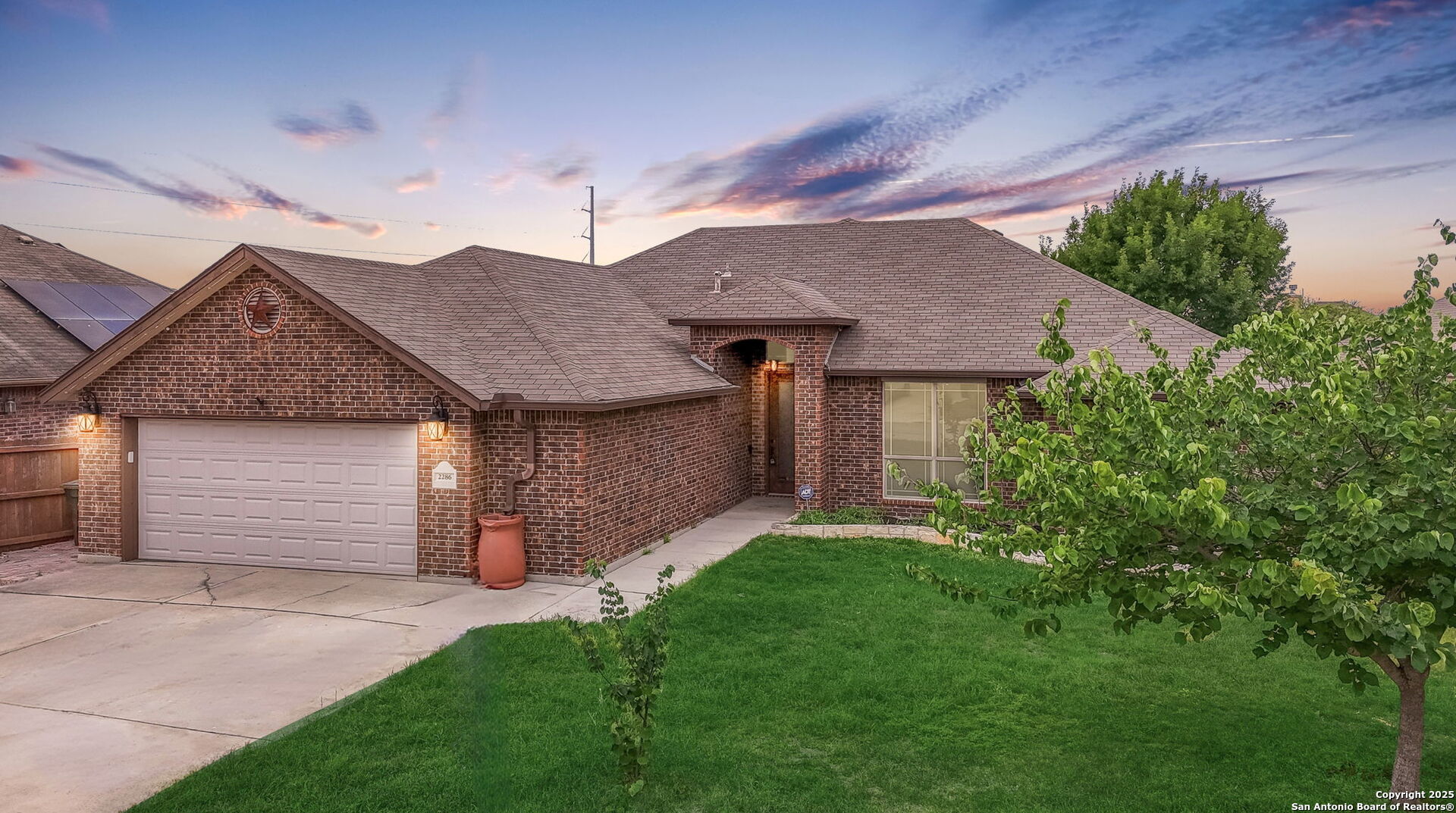 2286 Sun Chase Boulevard New Braunfels TX 78130
