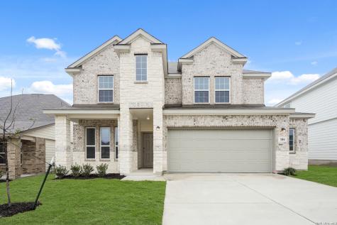 186 Hunters Camp San Antonio TX 78253