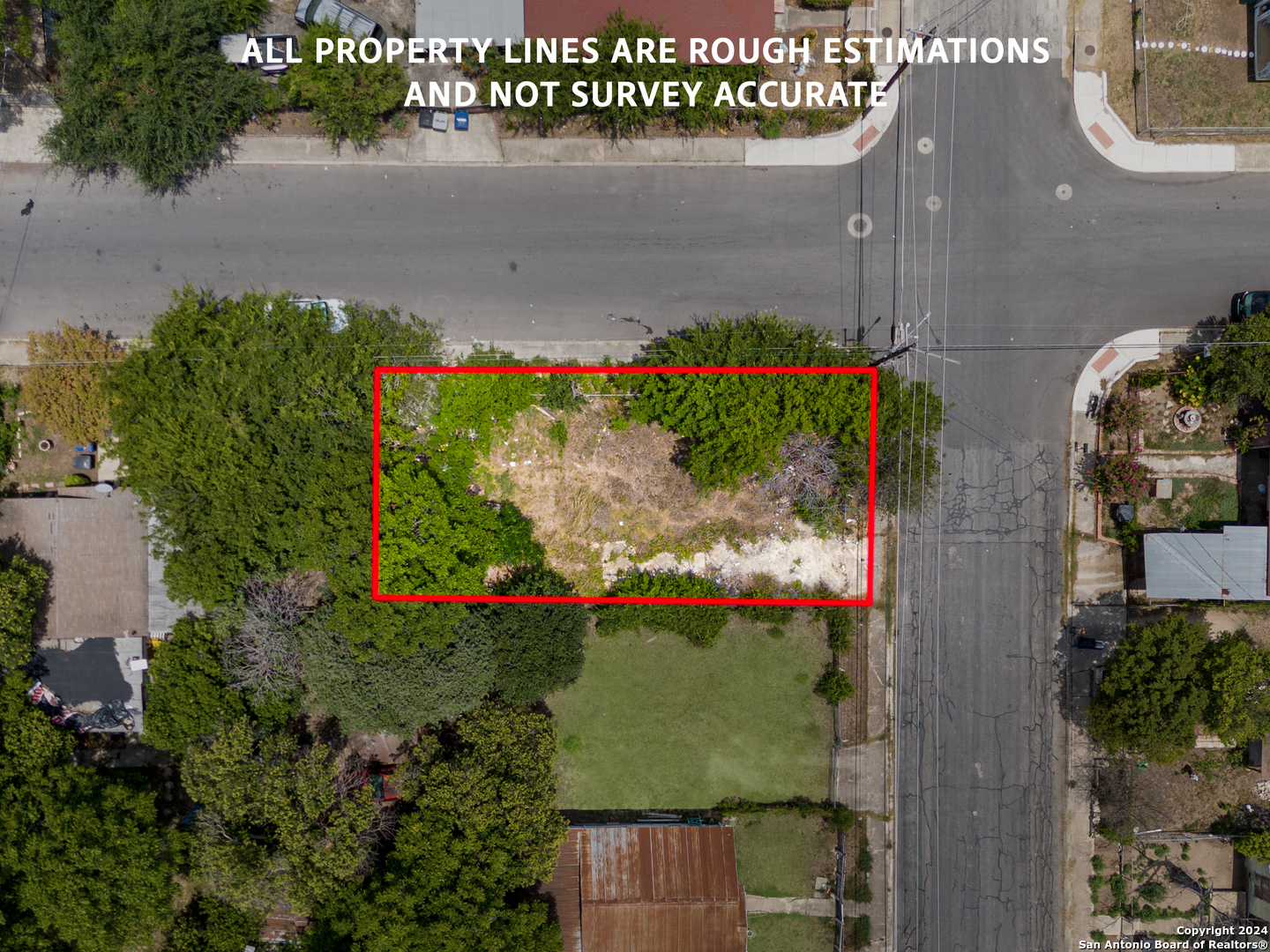 2203 S Navidad Street San Antonio TX 78207
