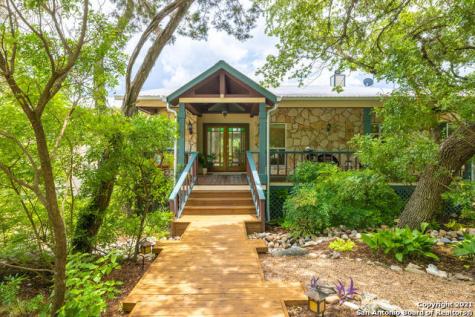 650 Bluffview Drive Wimberley TX 78676