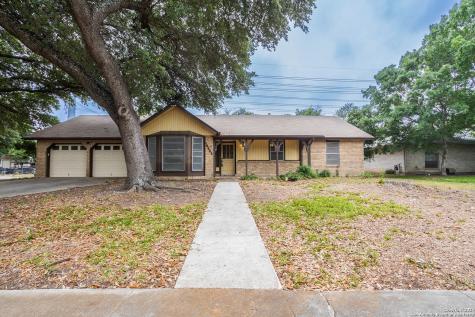 10503 Luzon Drive San Antonio TX 78217
