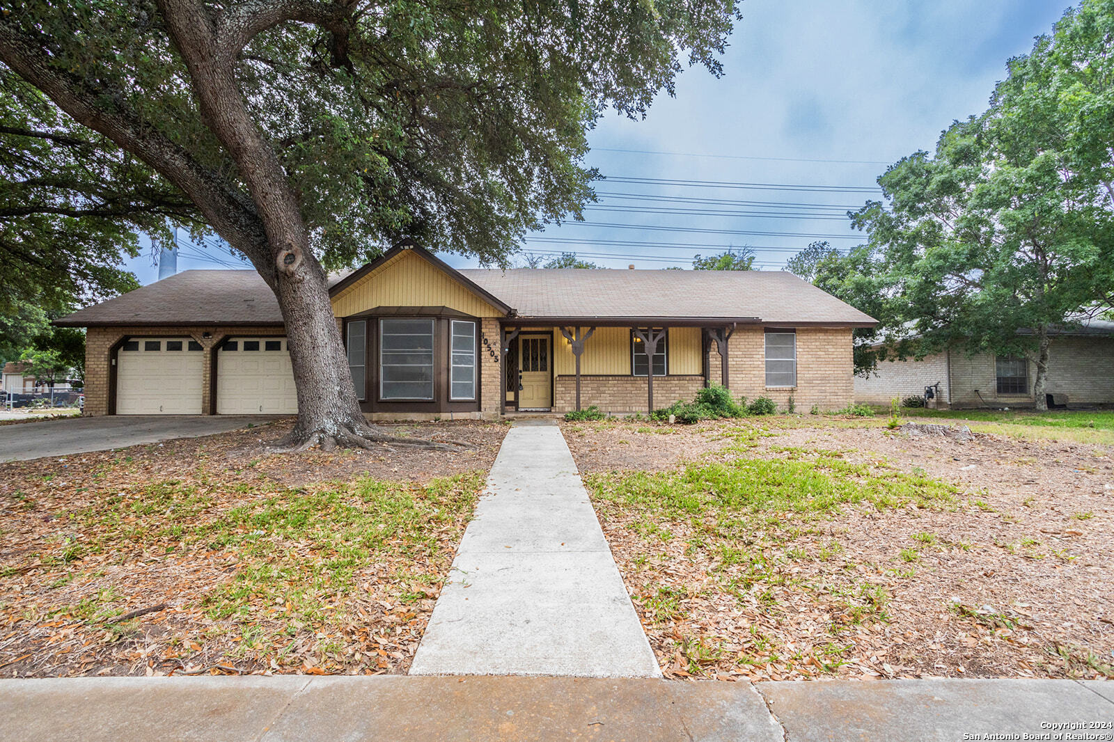 10503 Luzon Drive San Antonio TX 78217