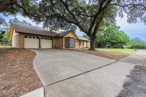 10503 Luzon Drive San Antonio TX 78217