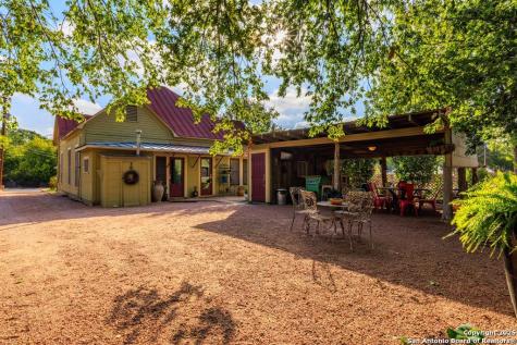 303 W Austin Fredericksburg TX 78624