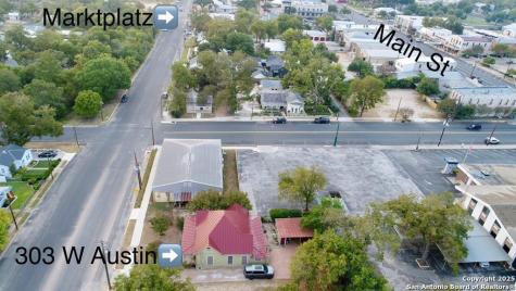 303 W Austin Fredericksburg TX 78624