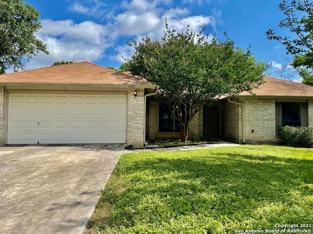 6303 Echo Canyon San Antonio TX 78249