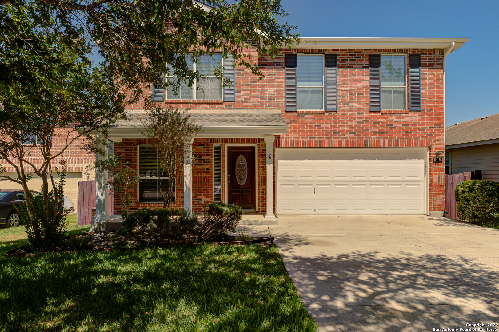 10835 Black Wolf Bay San Antonio TX 78245