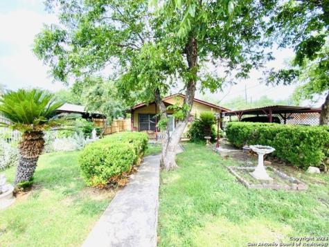 34 Florencia Avenue San Antonio TX 78228