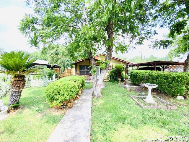 34 Florencia Avenue San Antonio TX 78228