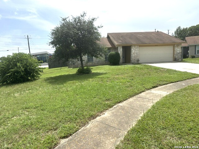 4803 Canary Circle San Antonio TX 78217