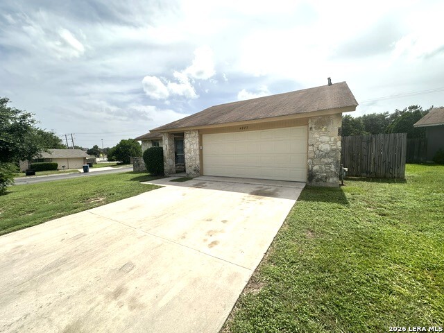 4803 Canary Circle San Antonio TX 78217