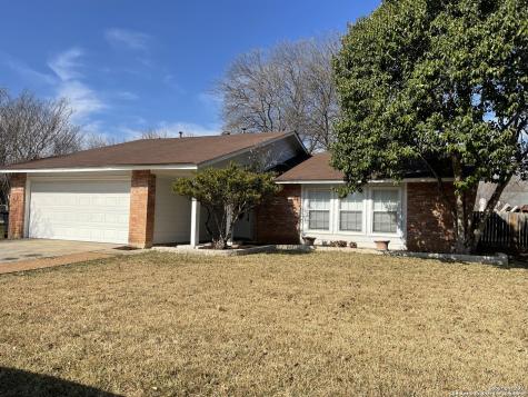 7115 Spring Flower Street San Antonio TX 78249