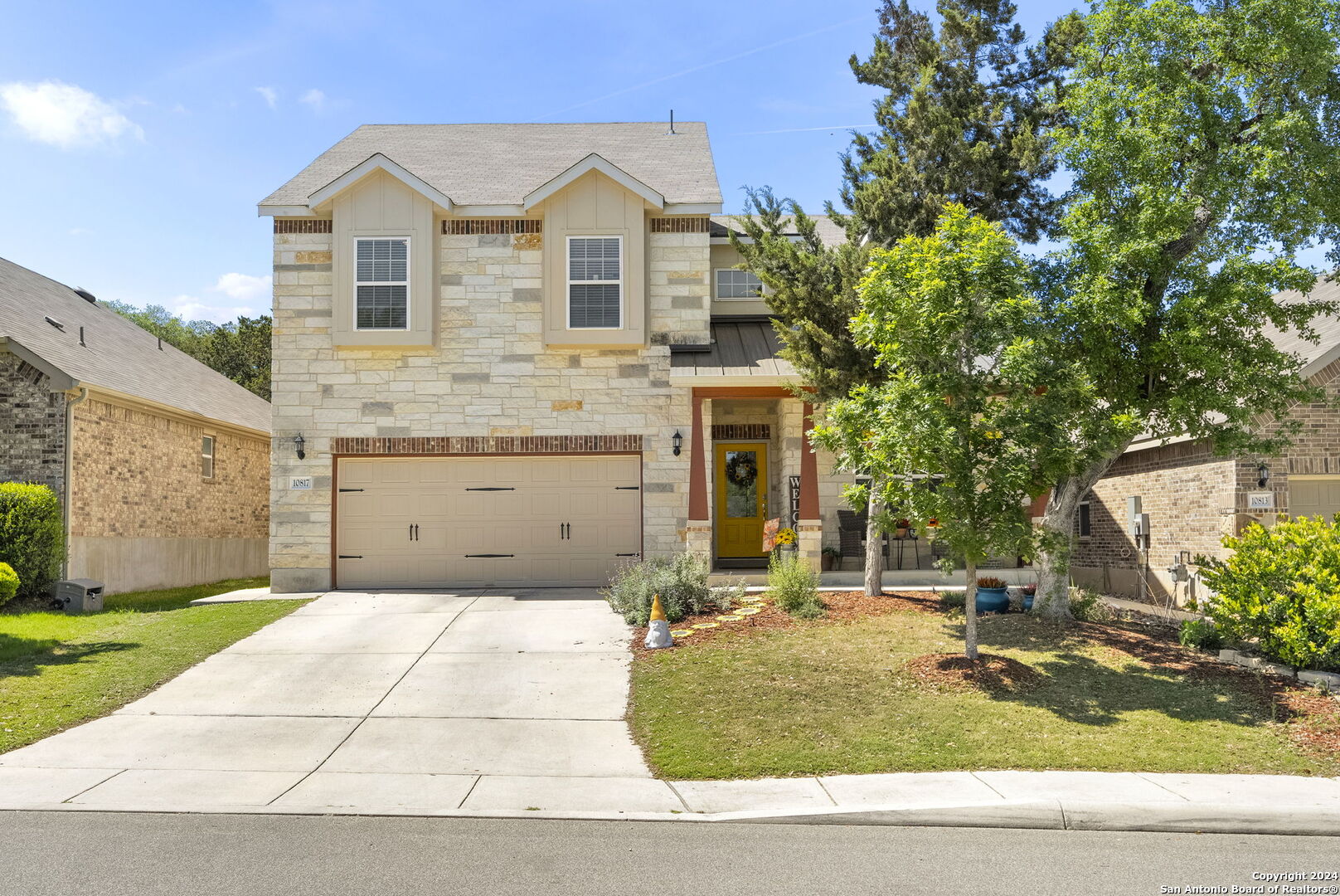 10817 Tansy Canyon Helotes TX 78023