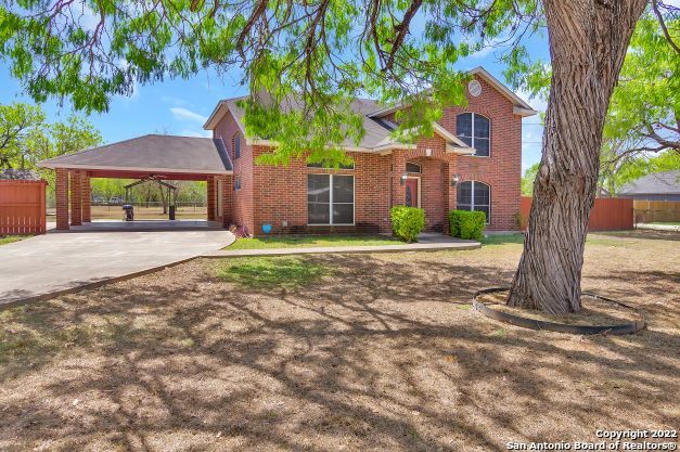 1102 W Amber Street San Antonio TX 78221
