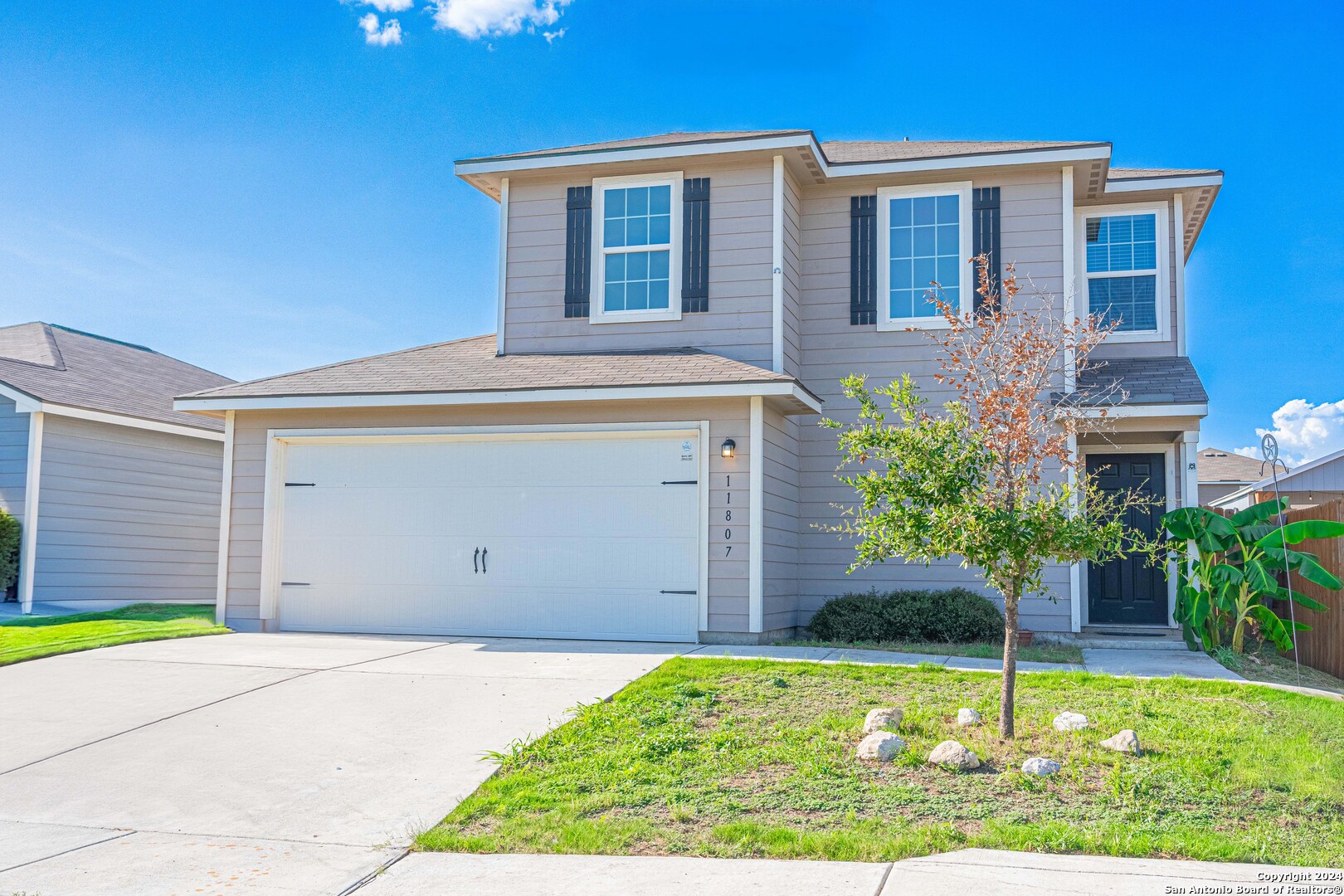 11807 Claudette Street San Antonio TX 78252