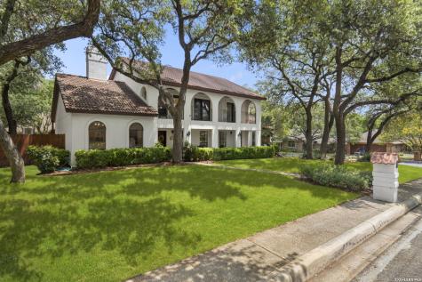 3603 Hunters Cliff San Antonio TX 78230