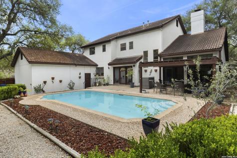 3603 Hunters Cliff San Antonio TX 78230