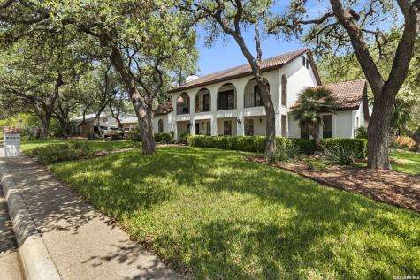 3603 Hunters Cliff San Antonio TX 78230