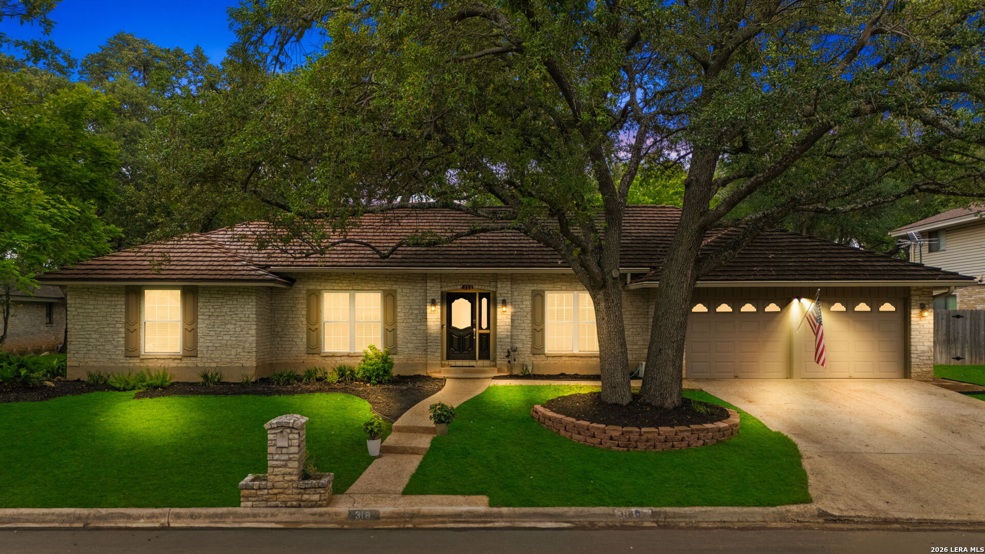 318 Whisper Wood Lane San Antonio TX 78216