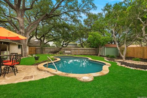 318 Whisper Wood Lane San Antonio TX 78216