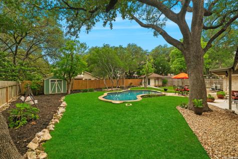 318 Whisper Wood Lane San Antonio TX 78216