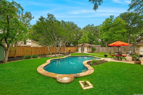 318 Whisper Wood Lane San Antonio TX 78216