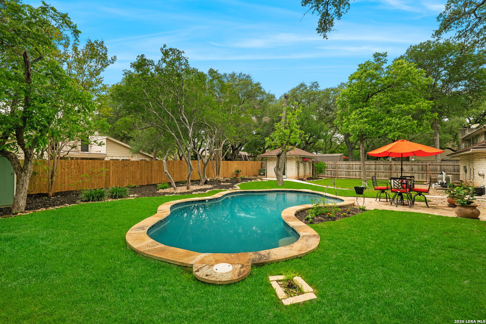 318 Whisper Wood Lane San Antonio TX 78216