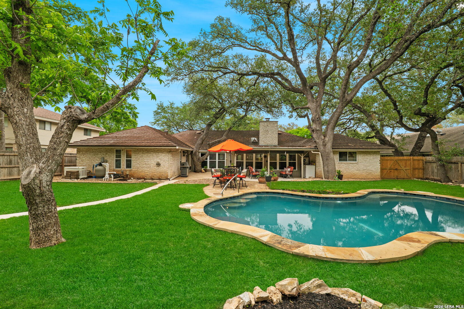 318 Whisper Wood Lane San Antonio TX 78216