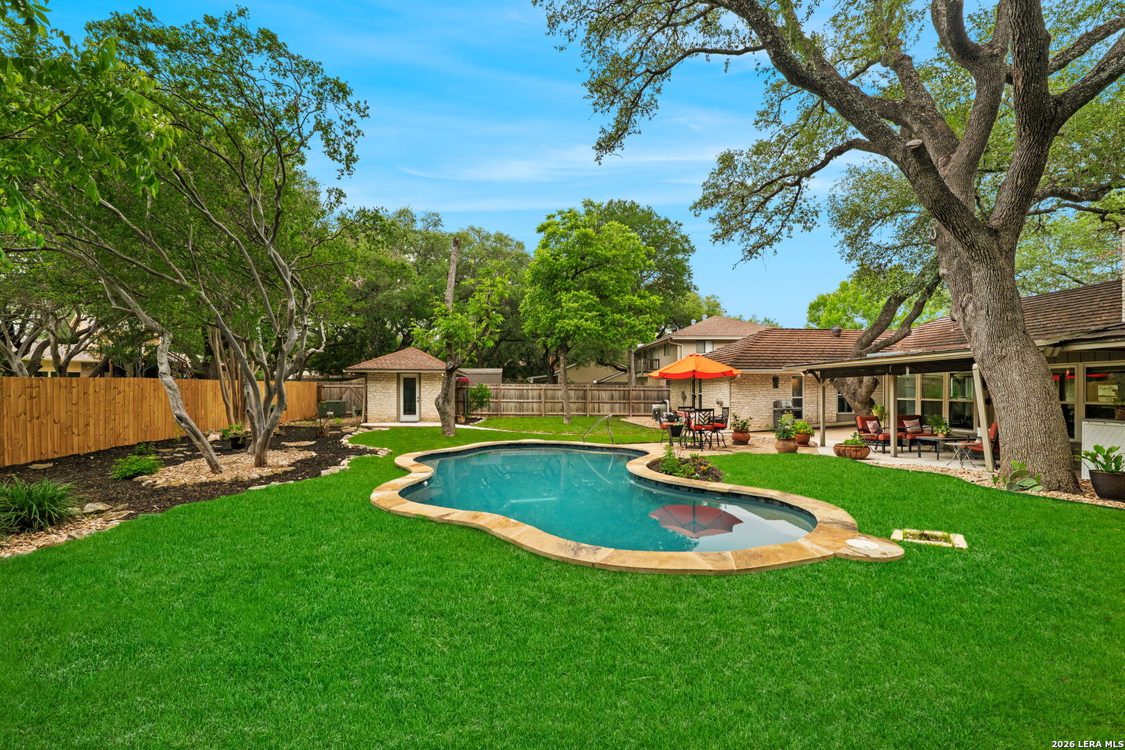 318 Whisper Wood Lane San Antonio TX 78216