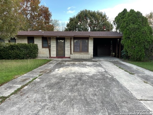 230 Kate Schenck Avenue San Antonio TX 78223
