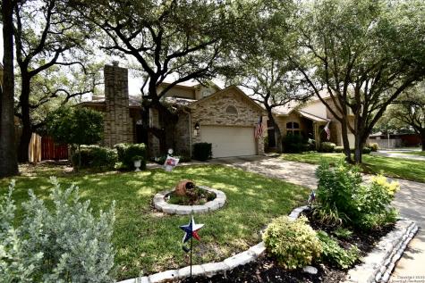 1606 Saxonhill Drive San Antonio TX 78253
