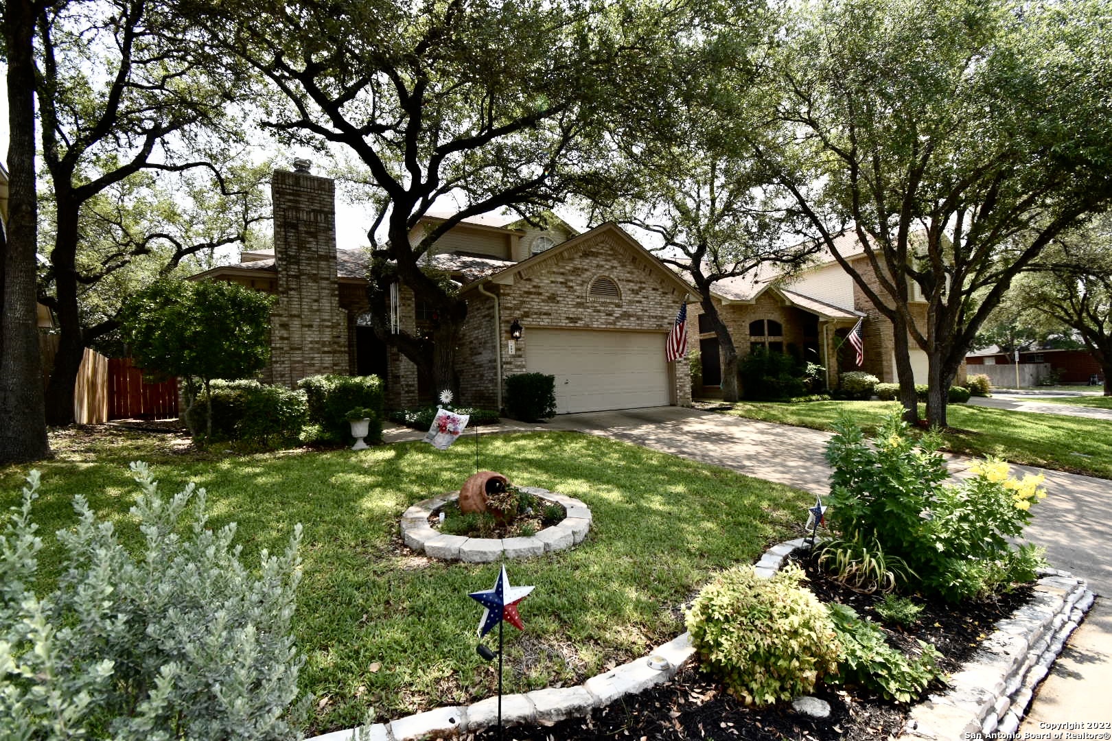 1606 Saxonhill Drive San Antonio TX 78253