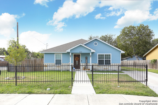 502 Wagner Avenue San Antonio TX 78211