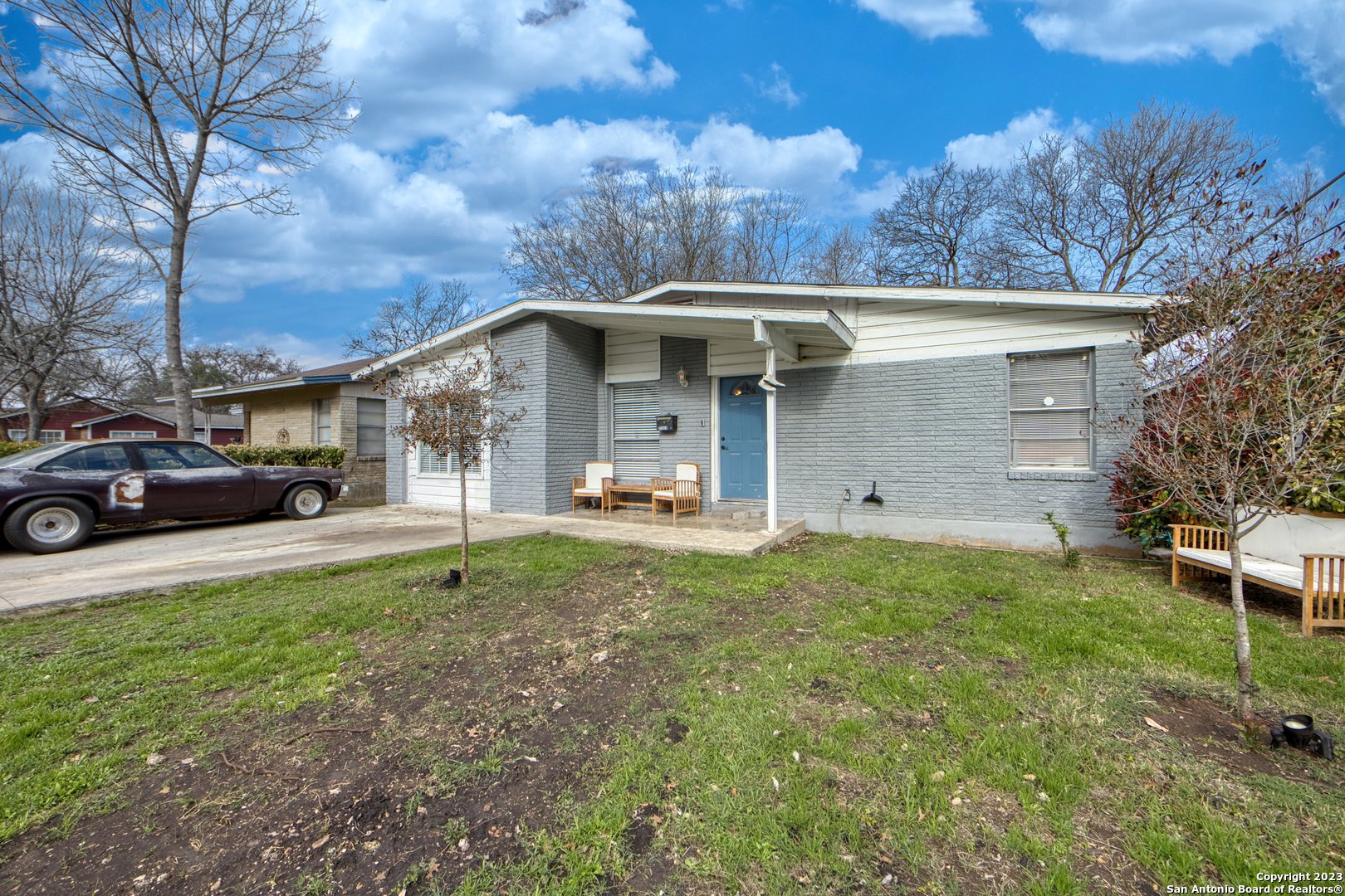 2223 Ramona San Antonio TX 78201