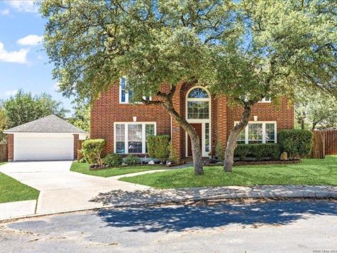 2702 Glenbrook Way San Antonio TX 78261