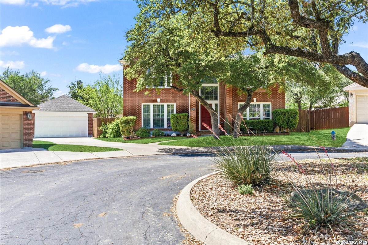 2702 Glenbrook Way San Antonio TX 78261