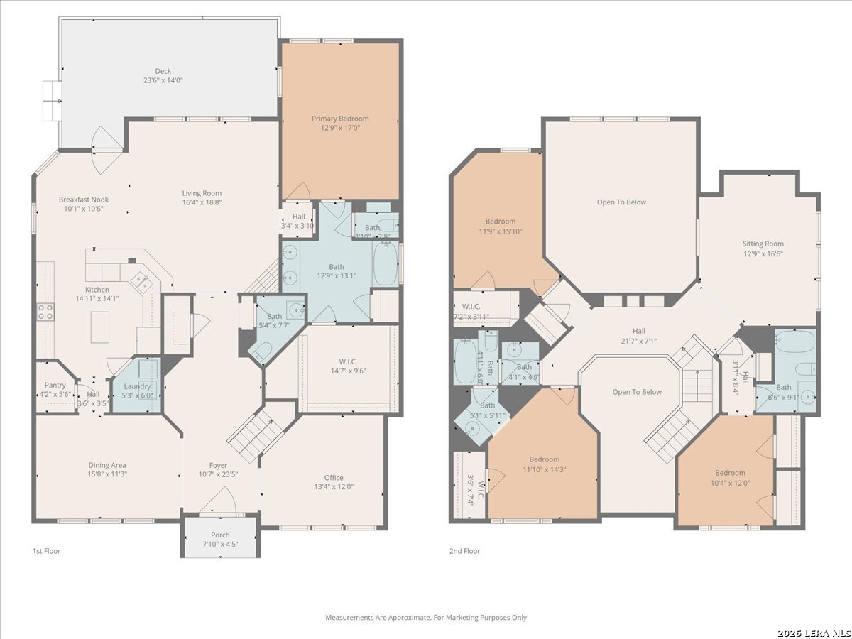 2702 Glenbrook Way San Antonio TX 78261