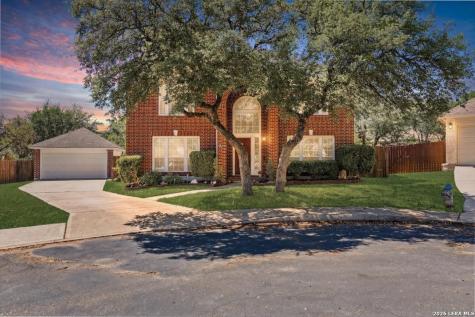 2702 Glenbrook Way San Antonio TX 78261