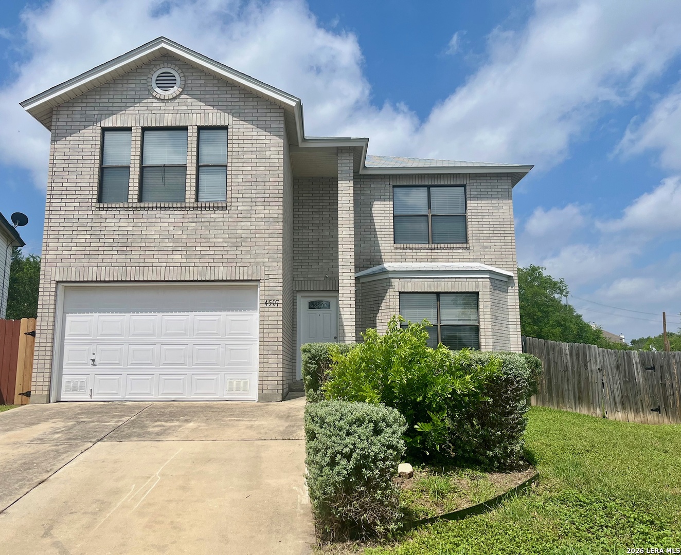 4507 Shay Circle San Antonio TX 78251