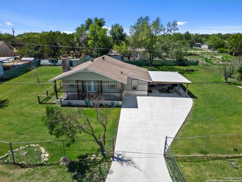 1807 Green Hill Drive Canyon Lake TX 78133