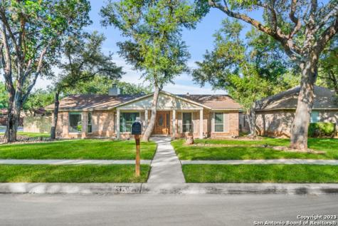 13703 Pebble Oak Drive San Antonio TX 78231