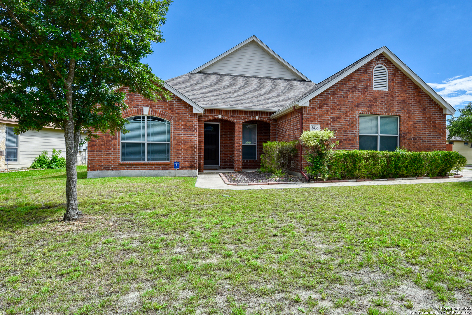 8836 Gustine Drive Helotes TX 78023