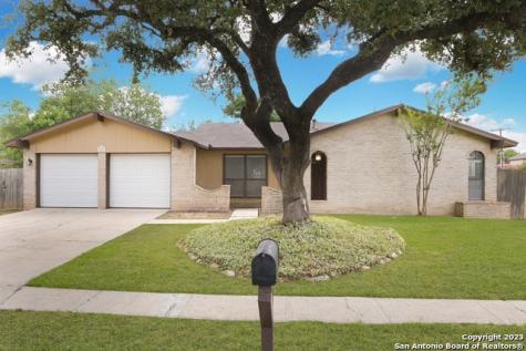 8303 Shoal Creek Drive San Antonio TX 78251